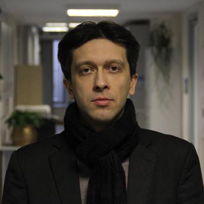 Profile Picture of Sergei Kuznetsov (@KuznetsovMedia) on Twitter