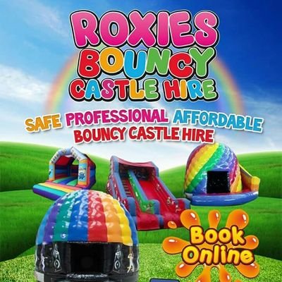 Profile Picture of Roxies Bouncy Castle (@RoxiesTracey) on Twitter