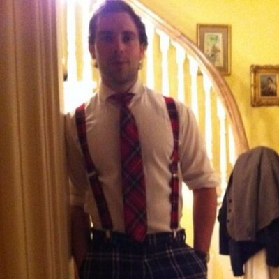 Profile Picture of Robbie MacGregor (@BigTempz) on Twitter