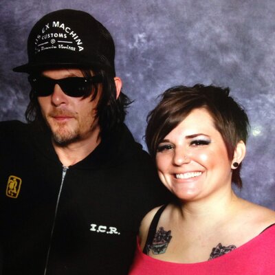 Profile Picture of Bethany Wyatt (@83Bethany) on Twitter