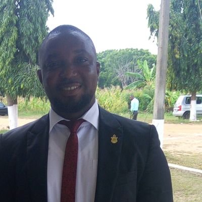 Profile Picture of Papa John Ampah (@ampah_jerry) on Twitter