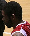 Profile Picture of Isaiah Swann - Wikipediaon Wikipedia