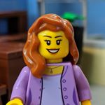 Profile Picture of Rebecca Harrington (@lego_health_educator) on Instagram