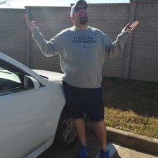 Profile Picture of Me - Jason Draughn (@jason_djd) on Twitter