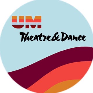 Profile Picture of UM Theatre & Dance (@um.theatredance) on Instagram