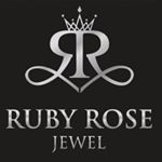 Profile Picture of Bridal Jewelry Brand (@rubyrosejewelry) on Instagram