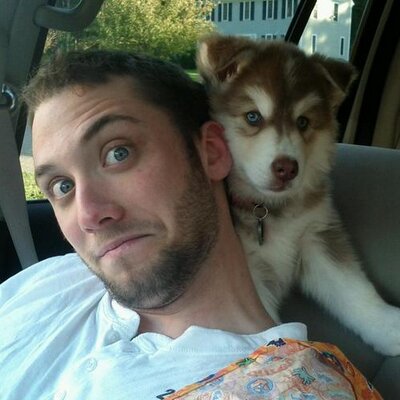 Profile Picture of Chad Ackerman (@ack1334) on Twitter