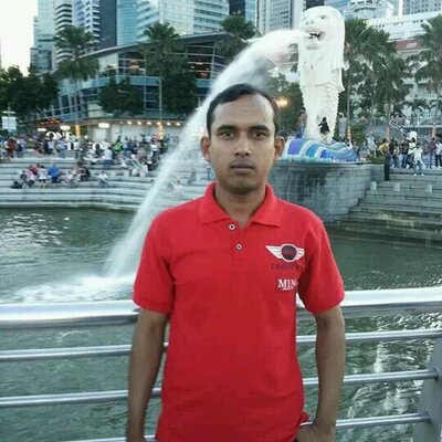 Profile Picture of Mahfuz Ahmed (@mahfuza318) on Twitter