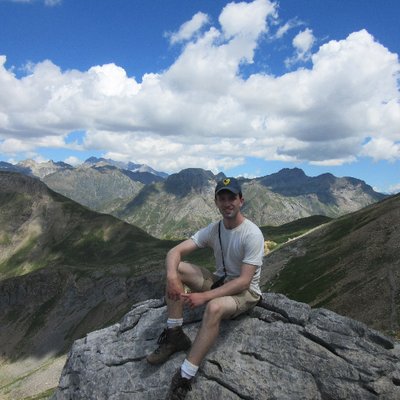 Profile Picture of Matthew Gleeson (@MattGleesonGeo) on Twitter
