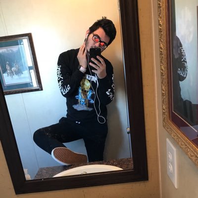 Profile Picture of Jeremy Morrison (@cykkaaaaa) on Twitter