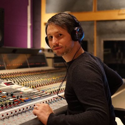 Profile Picture of Matt Hyde (@matthydeuk) on Twitter