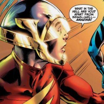 Profile Picture of Jason Peter Garrick. (@WarpingCelerity) on Twitter