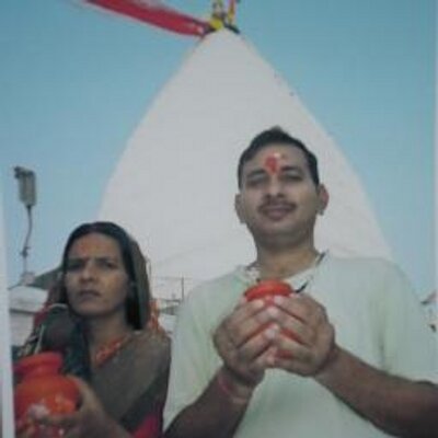 Profile Picture of Dayanand Prasad (@Dayanandprasad5) on Twitter