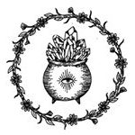 Profile Picture of Crystal Cauldron (@crystalcauldronstore) on Instagram