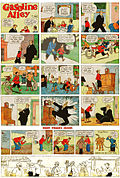 Gasoline Alley - Wikipedia - Wikipedia Profile Picture of Gasoline Alley - Wikipediaon Wikipedia