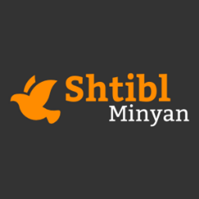 Profile Picture of Shtibl Minyan (@ShtiblMinyan) on Twitter