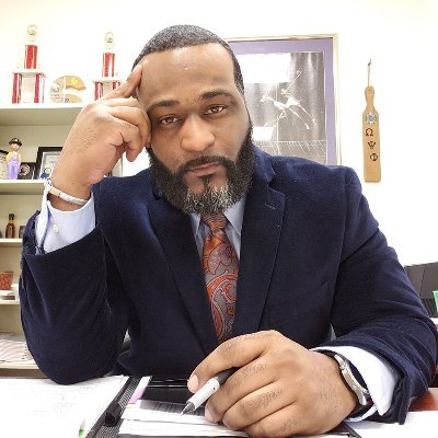 Profile Picture of Dwayne Simmons (@DwayneSimmonsII) on Twitter