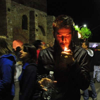 Profile Picture of Antonio Solimine (@SavingMrSyd) on Twitter