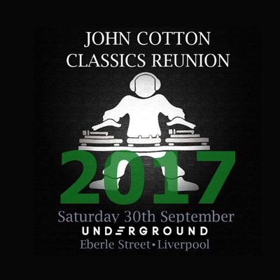 Profile Picture of JOHN COTTON (@DJJOHNCOTTON) on Twitter