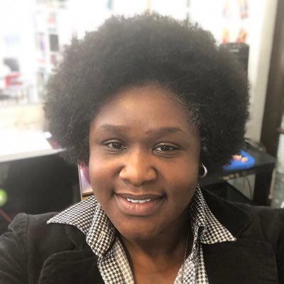 Profile Picture of Michelle McDaniel (@SPARK_HandsOn) on Twitter