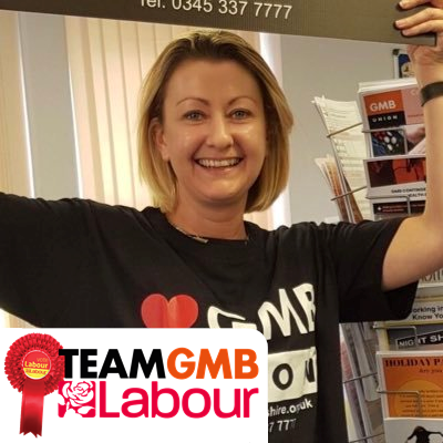 Profile Picture of Rachel Harrison GMB (@RHarrisonGMB) on Twitter