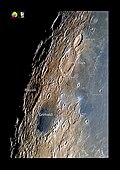 Profile Picture of Lohrmann (crater)on Wikipedia