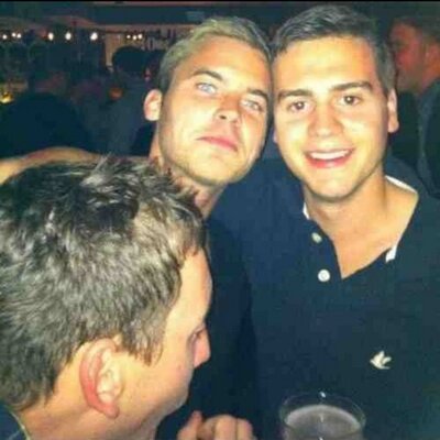 Profile Picture of James Herbert (@blindherbie) on Twitter