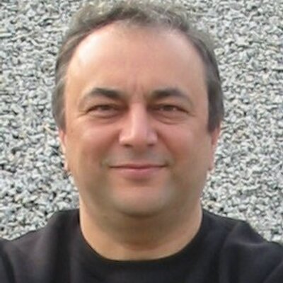 Sorin Lazareanu - Twitter Profile Picture of Sorin Lazareanu (@Nondimensional) on Twitter