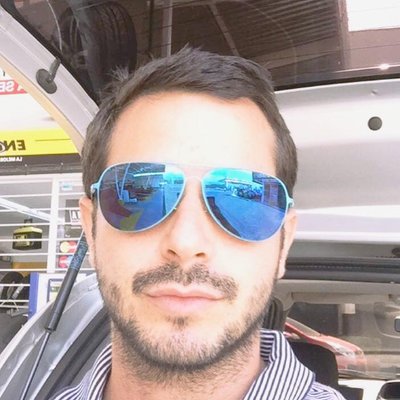 Profile Picture of Carlos  Lloreda (@ca_lloreda) on Twitter