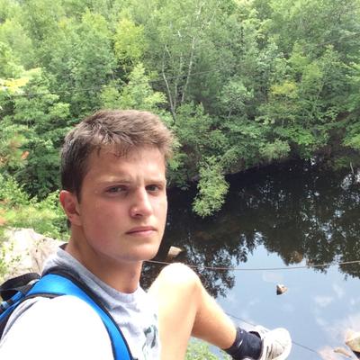 Profile Picture of Benjamin (@ben_rubin1) on Twitter