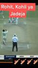 Profile Picture of   Rohit, Kohli ya Jadeja... (@vandu_2811) on Tiktok