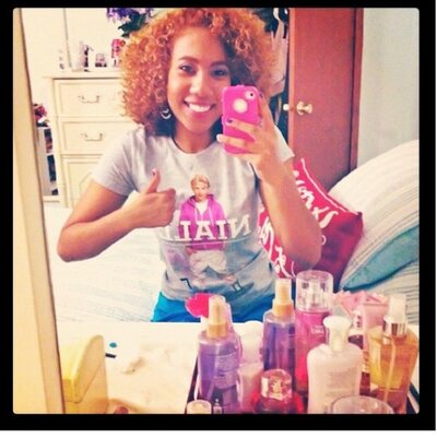 Profile Picture of Kryzia Calderon (@kryzia_crystal) on Twitter