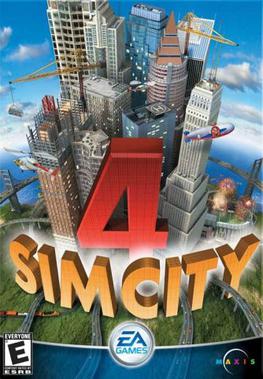 Profile Picture of SimCity 4on Wikipedia