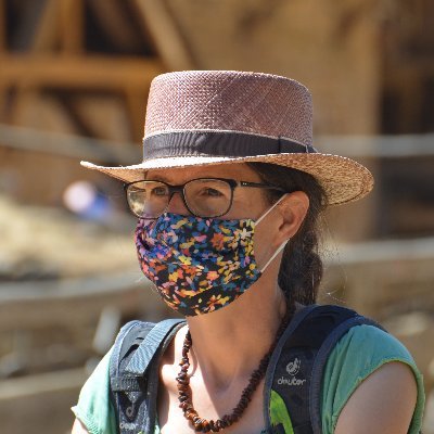 Profile Picture of Silvie Cuperus (@CuperusSilvie) on Twitter