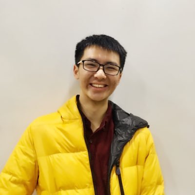 Profile Picture of Yicong (Alan) Zheng (@zycyc1998) on Twitter