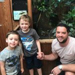 Profile Picture of Danny Hoskins (@dannyboyhoskins) on Instagram