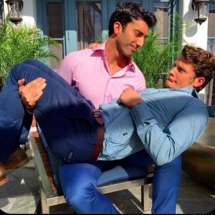 Profile Picture of justin baldoni🥰😍🥰🥰😘😻😻>> (@daddyjustinbaldoni) on Tiktok