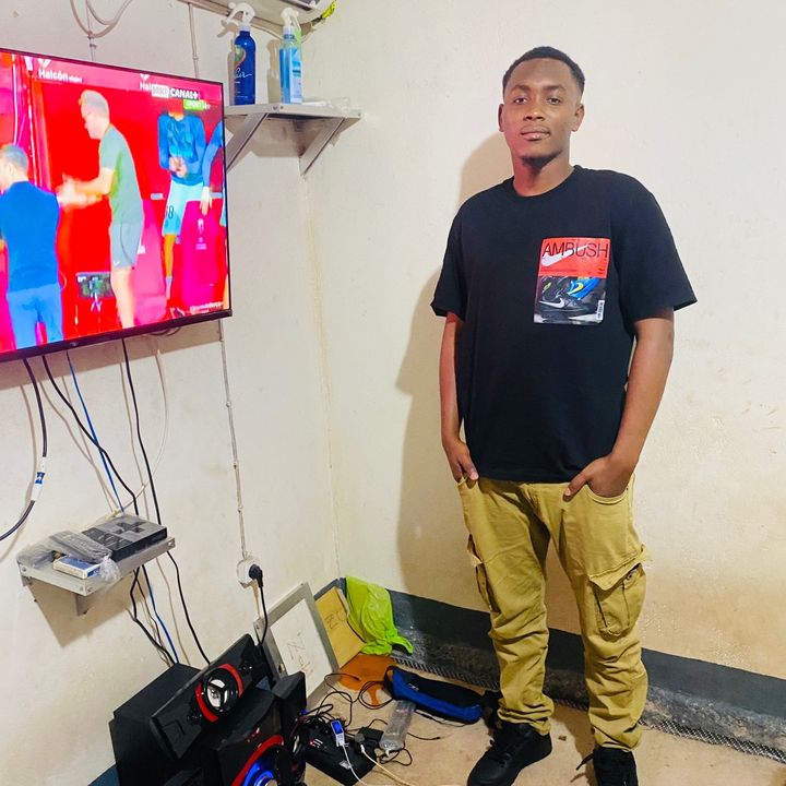 Profile Picture of Thomas Diallo (@thomasdiallo1) on Tiktok