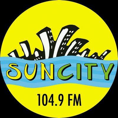 Profile Picture of SunCity 104.9 FM (@SunCity104_9FM) on Twitter