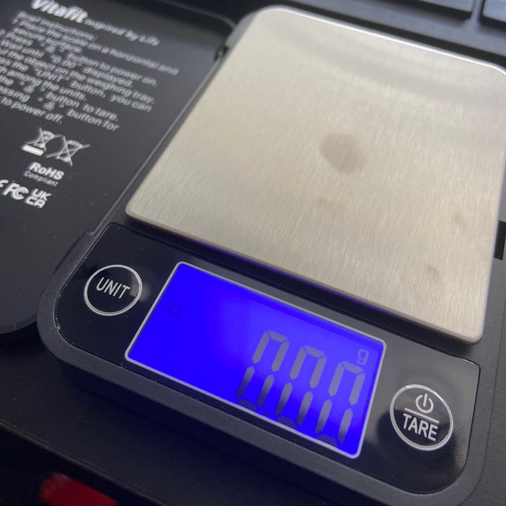 Profile Picture of andrew weighs (@andrewweighs) on Tiktok