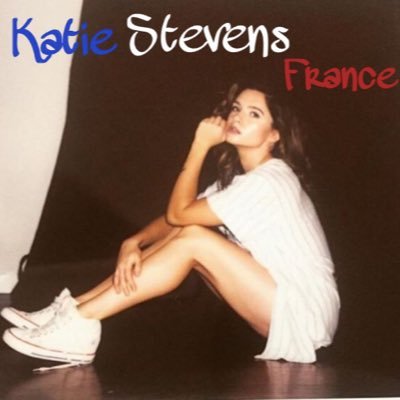 Profile Picture of Katie Stevens France (@KatieStevensFr) on Twitter