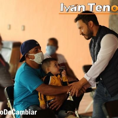 Profile Picture of Mtro. Ivan Tenorio (@Ivantenorio110) on Twitter