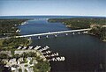 Profile Picture of Irondequoit Bay Bridgeon Wikipedia