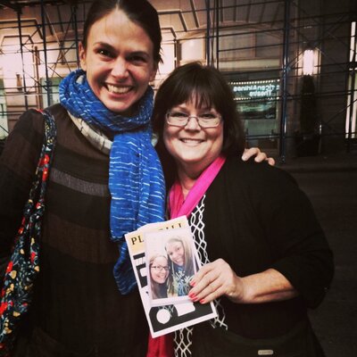 Profile Picture of Nancy DeVito (@nancydevito) on Twitter