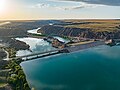 Profile Picture of Kapshagay Hydroelectric Power Planton Wikipedia