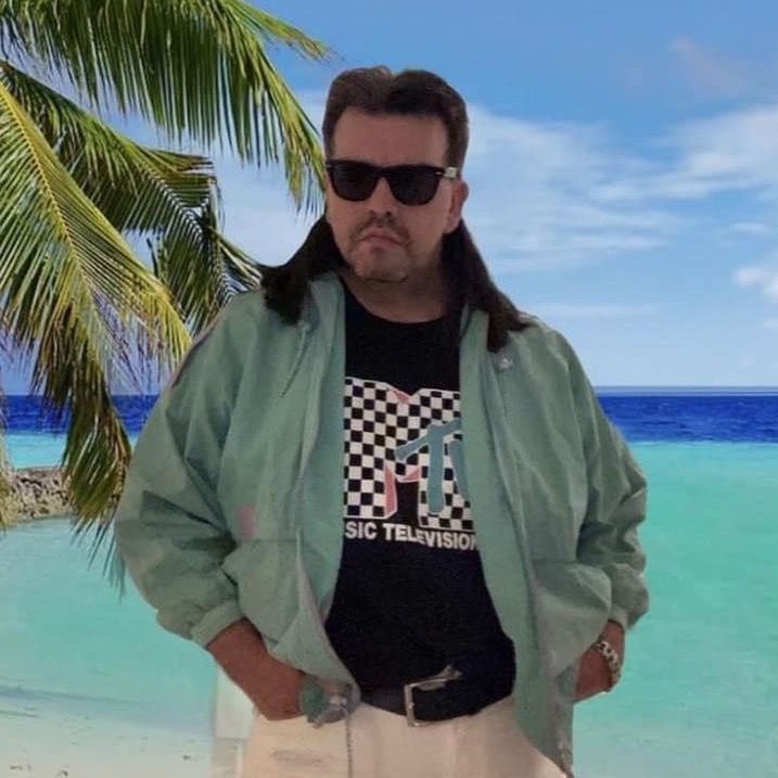 Profile Picture of Michael DeVille (@80spasteldream) on Tiktok