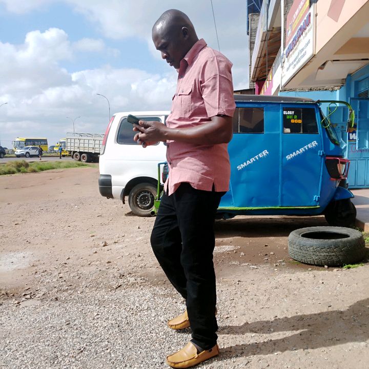 Profile Picture of James Kitema (@user2286597757961) on Tiktok