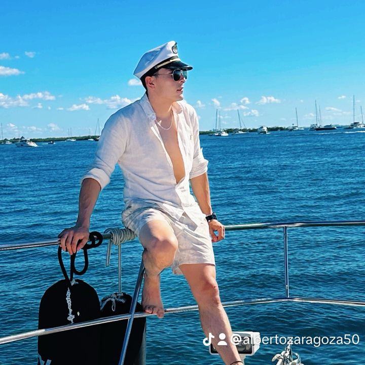 Profile Picture of Alberto Zaragoza (@albertozaragoza50) on Tiktok