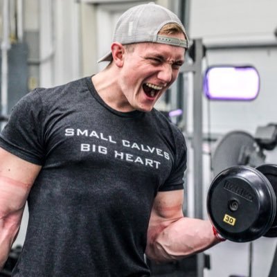 Profile Picture of Brendan Harberts (@BrendanHarberts) on Twitter