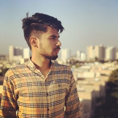 Profile Picture of Syed Ahsan Atiq (@SyedAhsanAtiq1) on Twitter
